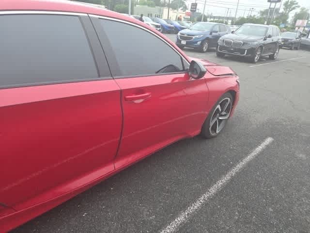 2022 Honda Accord Sport 14