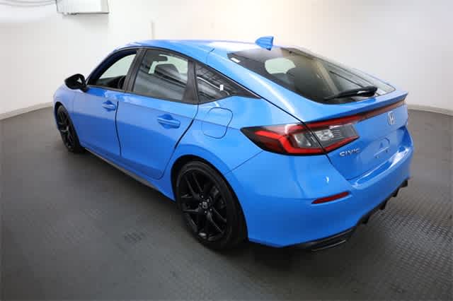 Thumbnail: 2023 Honda Civic - 4
