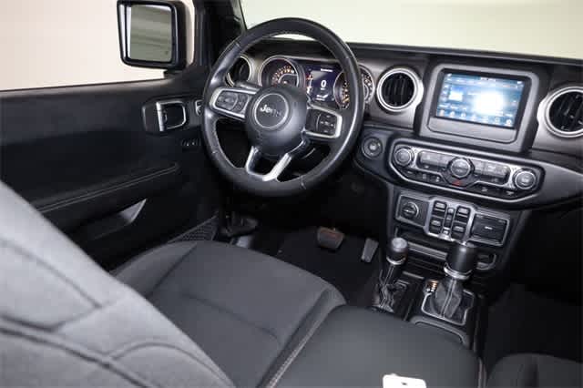 Thumbnail: 2018 Jeep Wrangler - 16