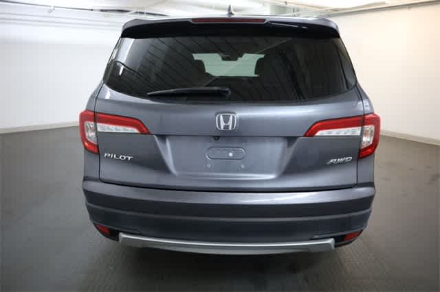 Thumbnail: 2020 Honda Pilot - 7