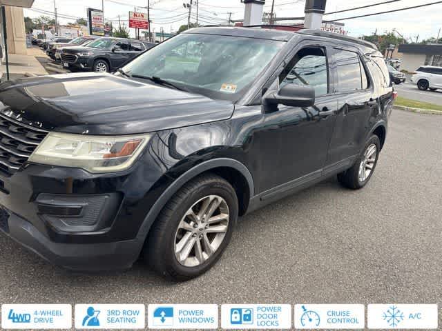 2016 Ford Explorer Base -
                  Union, NJ