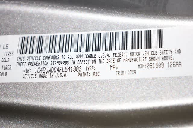 Thumbnail: 2015 Jeep Wrangler - 35