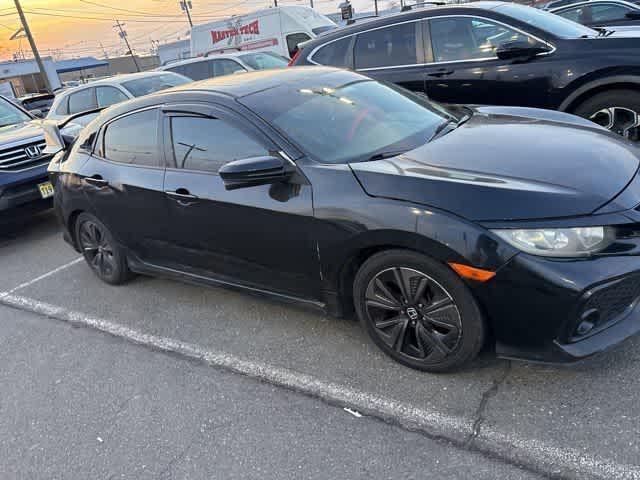 Thumbnail: 2017 Honda Civic - 16