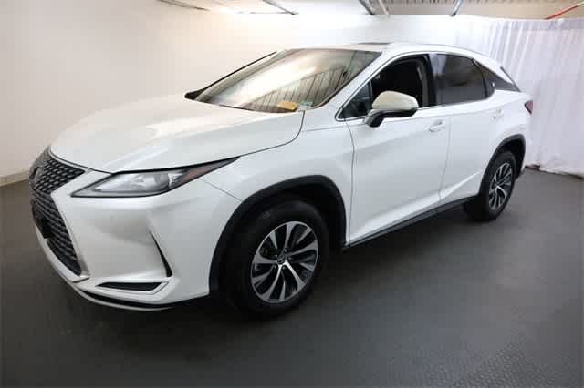 2021 Lexus RX 350 3