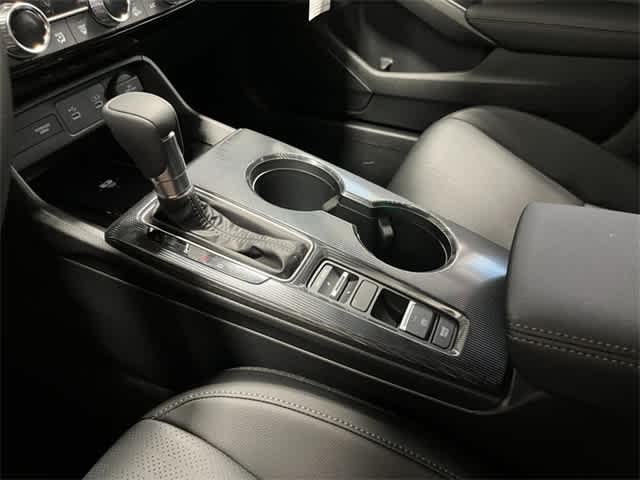 2025 Honda Civic Sport Touring 23