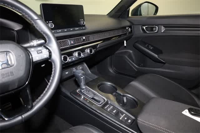 Thumbnail: 2023 Honda Civic - 23