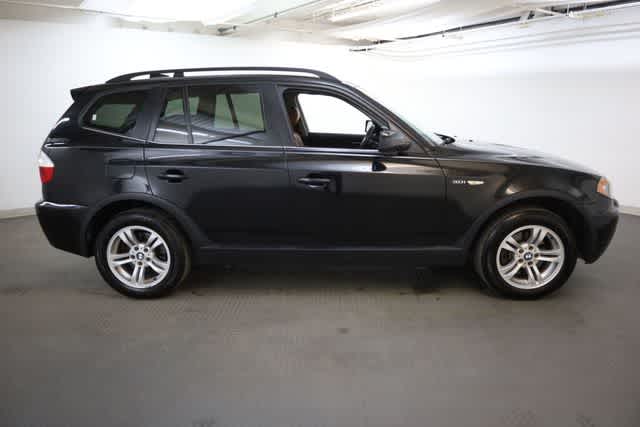 Thumbnail: 2006 BMW X3 - 9