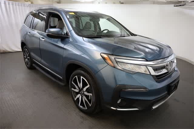 Thumbnail: 2022 Honda Pilot - 10