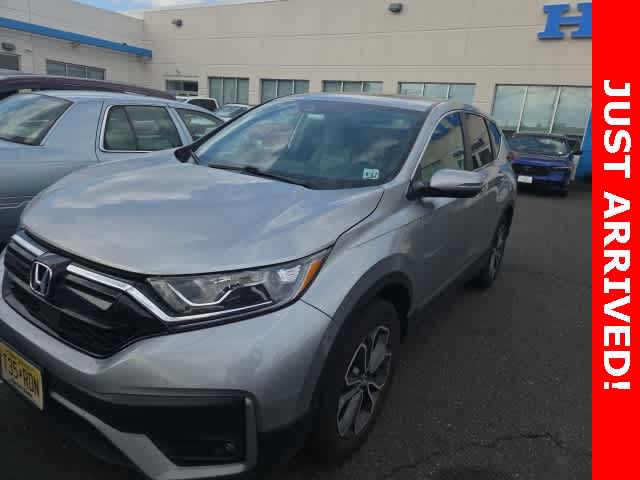 2022 Honda CR-V EX Hero Image