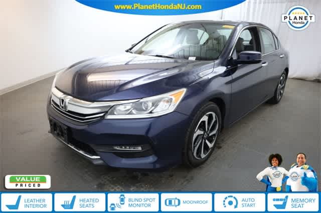 Thumbnail: 2017 Honda Accord - 1