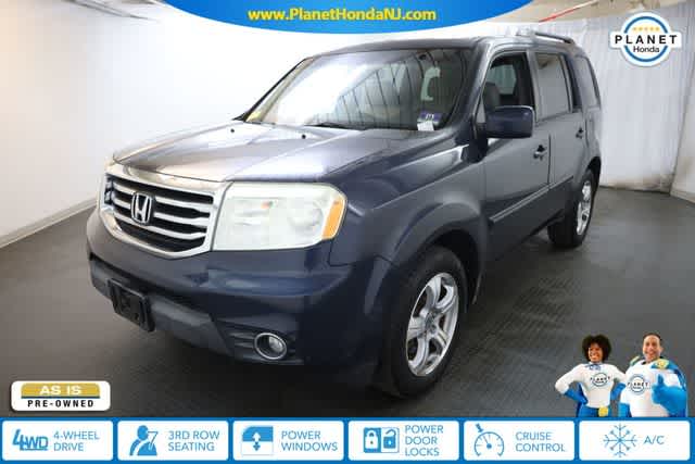 2012 Honda Pilot EX -
                  Union, NJ
