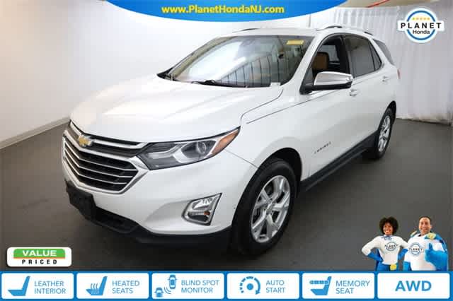 Thumbnail: 2018 Chevrolet Equinox - 1