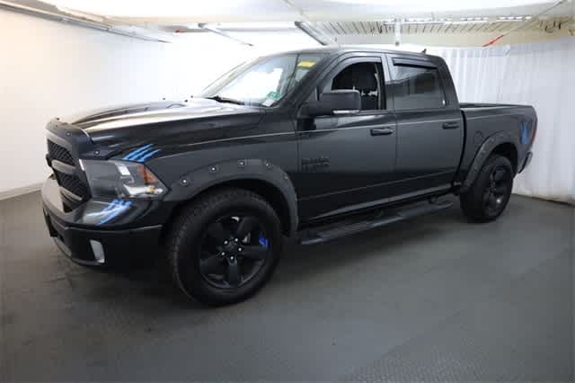 Thumbnail: 2018 RAM 1500 - 2