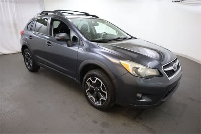 Thumbnail: 2015 Subaru XV Crosstrek - 11