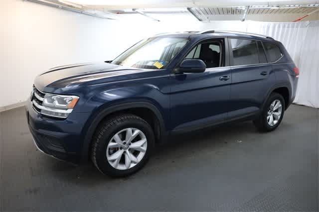 Thumbnail: 2018 Volkswagen Atlas - 2