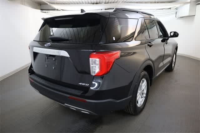 Thumbnail: 2023 Ford Explorer - 7