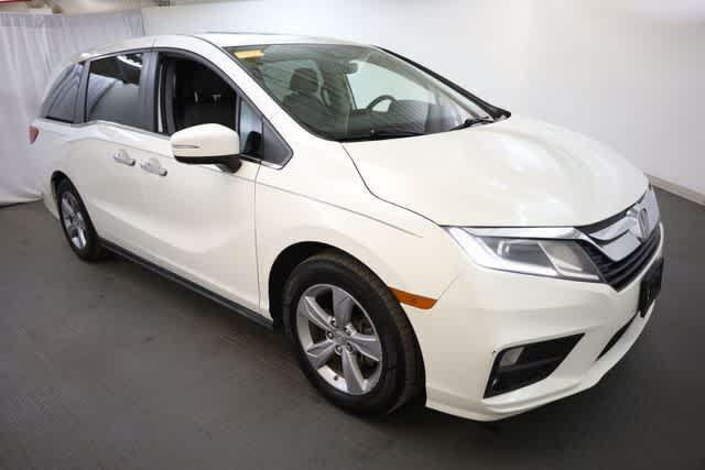 Thumbnail: 2018 Honda Odyssey - 10