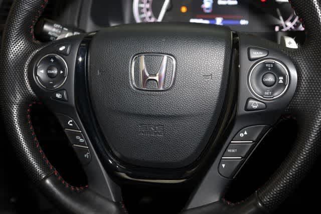 Thumbnail: 2023 Honda Ridgeline - 36