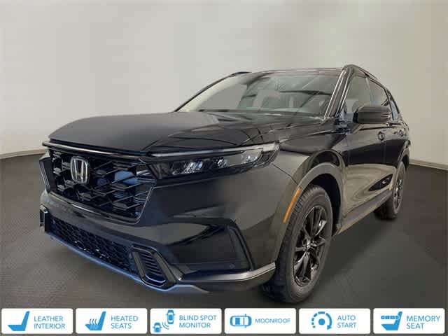 Thumbnail: 2026 Honda CR-V - 1