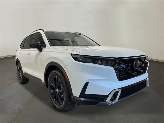 Thumbnail: 2026 Honda CR-V - 9