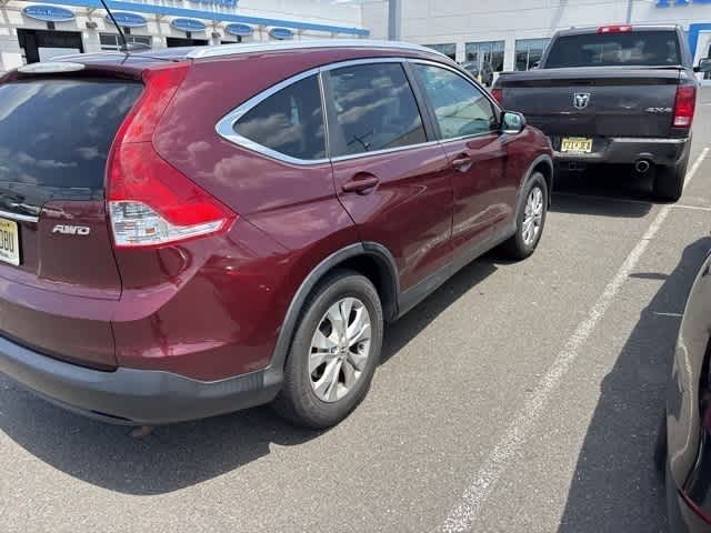 Thumbnail: 2013 Honda CR-V - 10