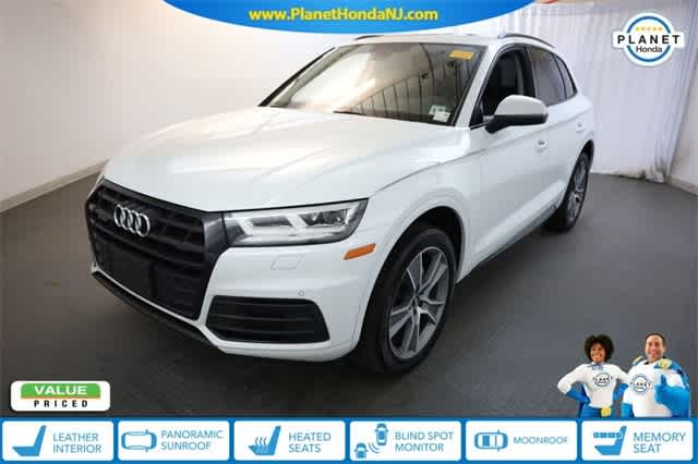2020 Audi Q5 Premium -
                  Union, NJ