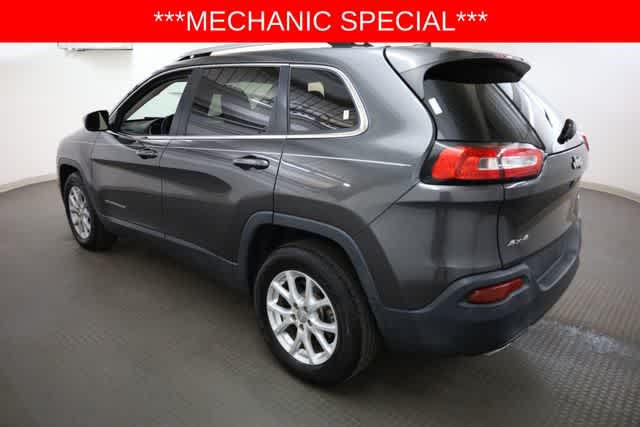 Thumbnail: 2015 Jeep Cherokee - 4