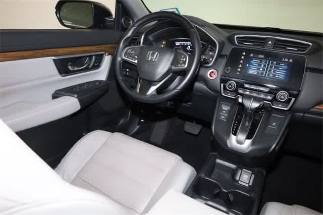 Thumbnail: 2017 Honda CR-V - 16