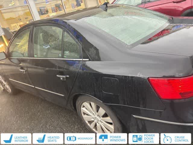 2010 Hyundai Sonata  -
                  Union, NJ