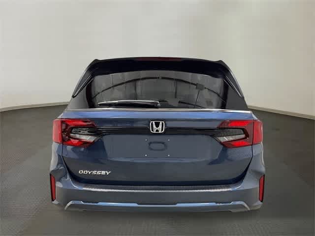 Thumbnail: 2026 Honda Odyssey - 4