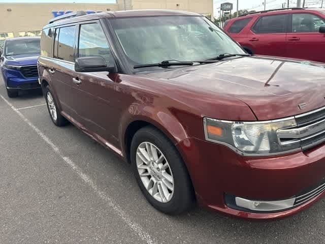 Thumbnail: 2016 Ford Flex - 16