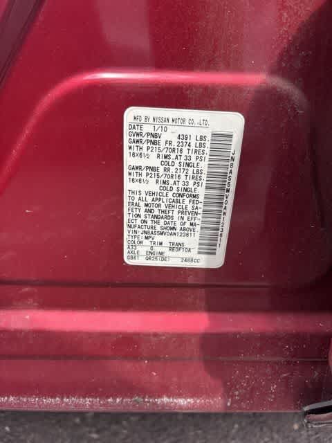 Thumbnail: 2010 Nissan Rogue - 3