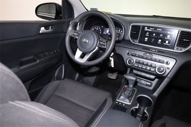 Thumbnail: 2020 Kia Sportage - 16