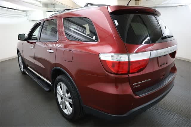 Thumbnail: 2013 Dodge Durango - 4