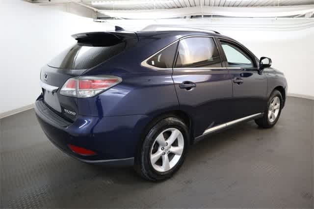 Thumbnail: 2015 Lexus RX - 8