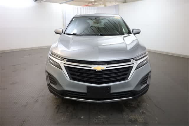 Thumbnail: 2024 Chevrolet Equinox - 12