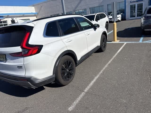 Thumbnail: 2024 Honda CR-V - 12