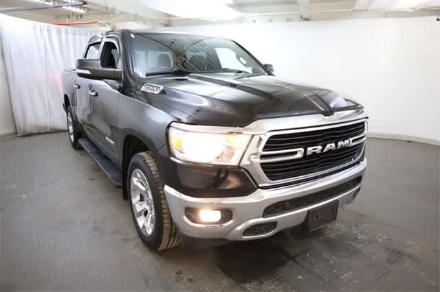 Thumbnail: 2019 RAM 1500 - 11