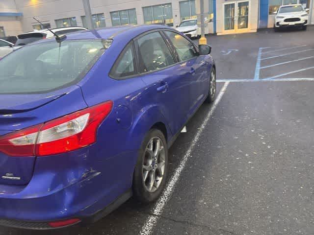 Thumbnail: 2014 Ford Focus - 13