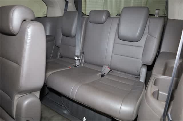 Thumbnail: 2016 Honda Odyssey - 22
