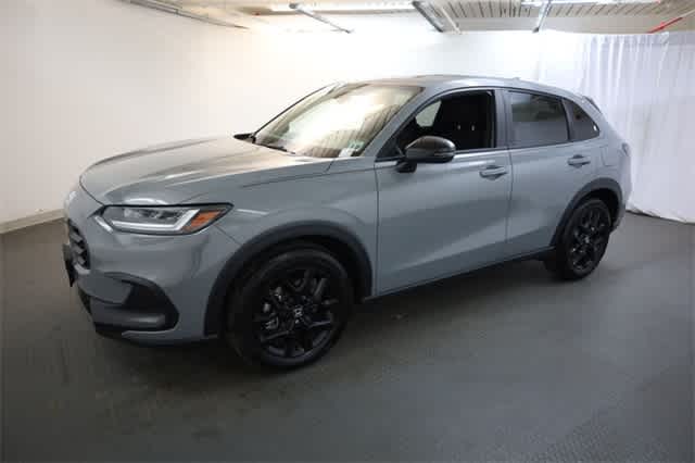 2024 Honda HR-V Sport 2