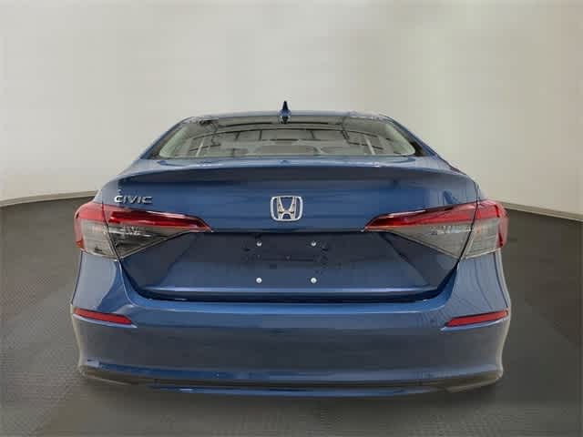 Thumbnail: 2026 Honda Civic - 4