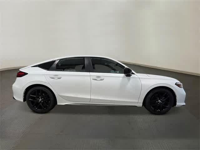 Thumbnail: 2025 Honda Civic - 8