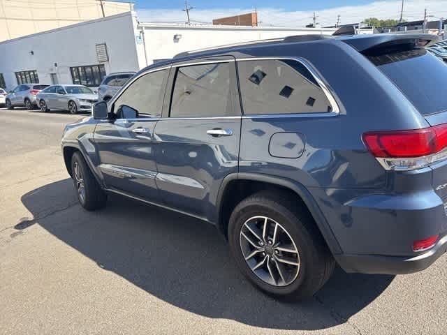 Thumbnail: 2021 Jeep Grand Cherokee - 6