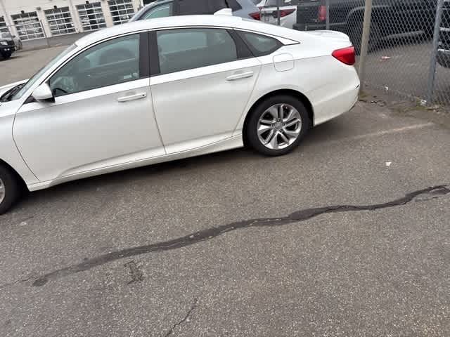 2019 Honda Accord LX 3