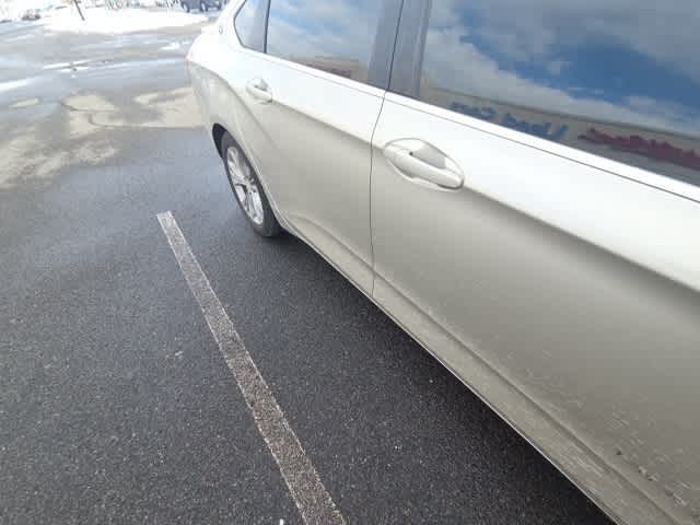 Thumbnail: 2014 Chevrolet Impala - 35