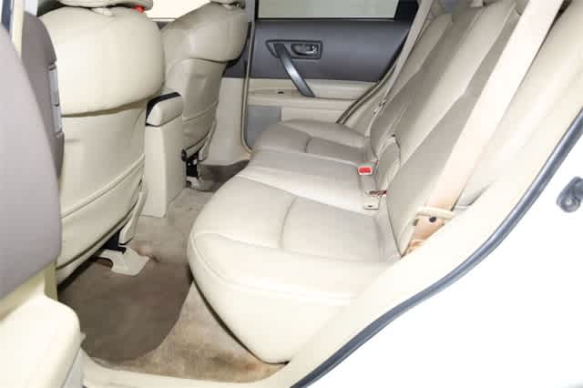 Thumbnail: 2008 INFINITI FX35 - 21