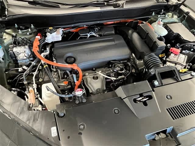 Thumbnail: 2026 Honda CR-V - 12