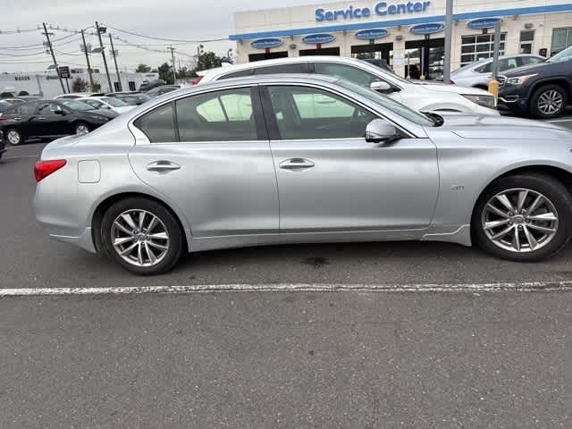 Thumbnail: 2017 INFINITI Q50 - 13