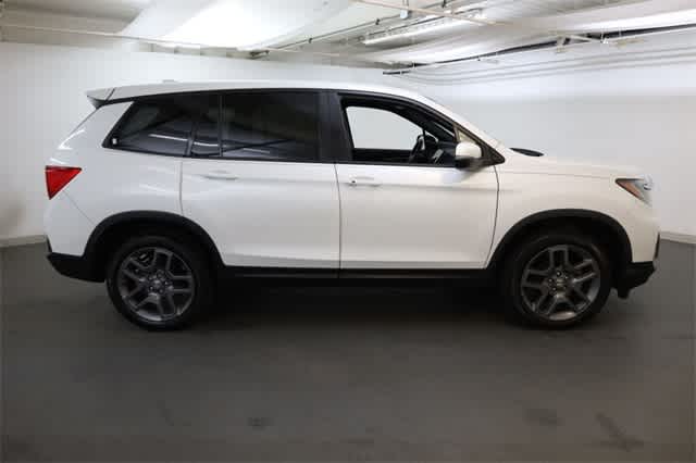 Thumbnail: 2022 Honda Passport - 10